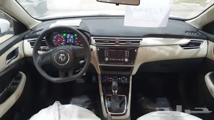 عرض خاص - سعر منافس - MG 5 كمفورت 2024 سعودى 11