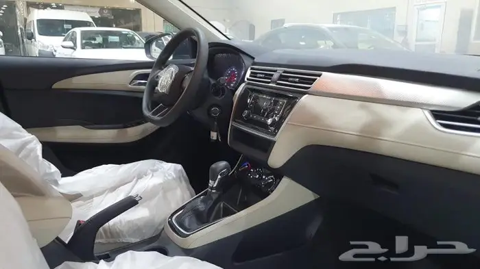 عرض خاص - سعر منافس - MG 5 كمفورت 2024 سعودى 12