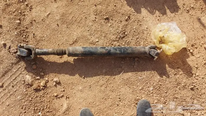 عمود كردان نيسان باترول 0