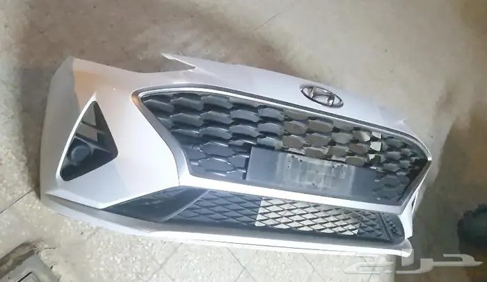 صدام هيونداي 2023 i10 نظيف جدا وكالة 2