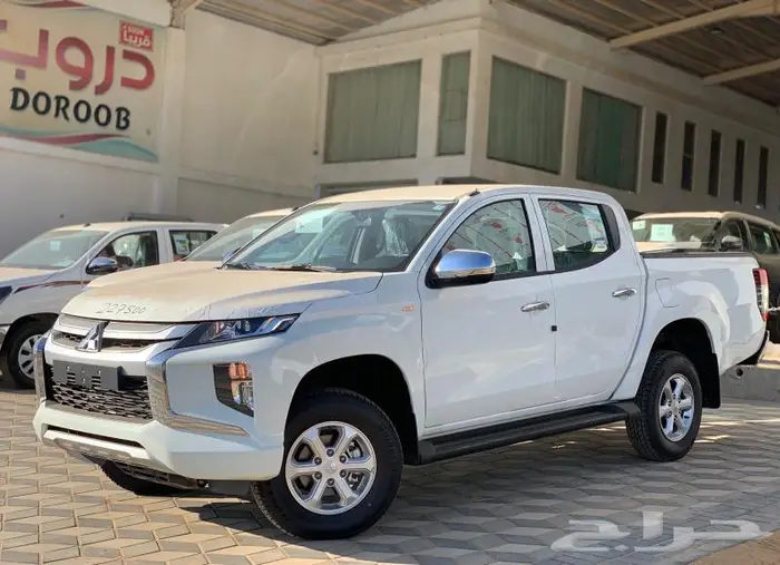 ميتسوبيش L200 فل كامل قير عادي 0