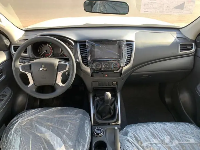 ميتسوبيش L200 فل كامل قير عادي 2