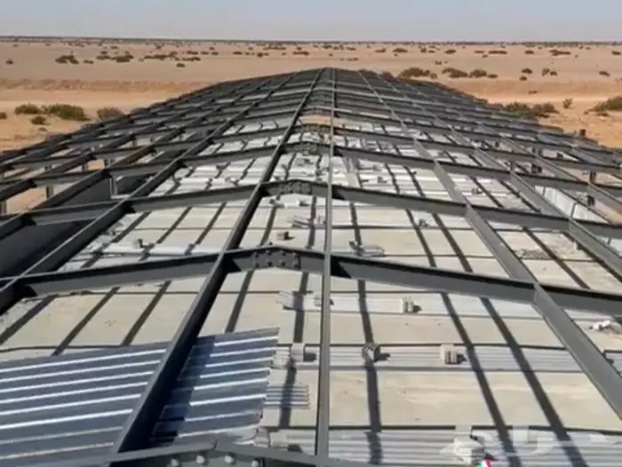 مقاول عنابر الدواجن حضائر دواجن مزارع دواجن 6