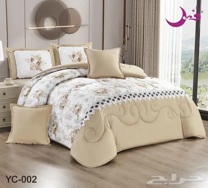 مفارش صيفيه مخفضه 145 2