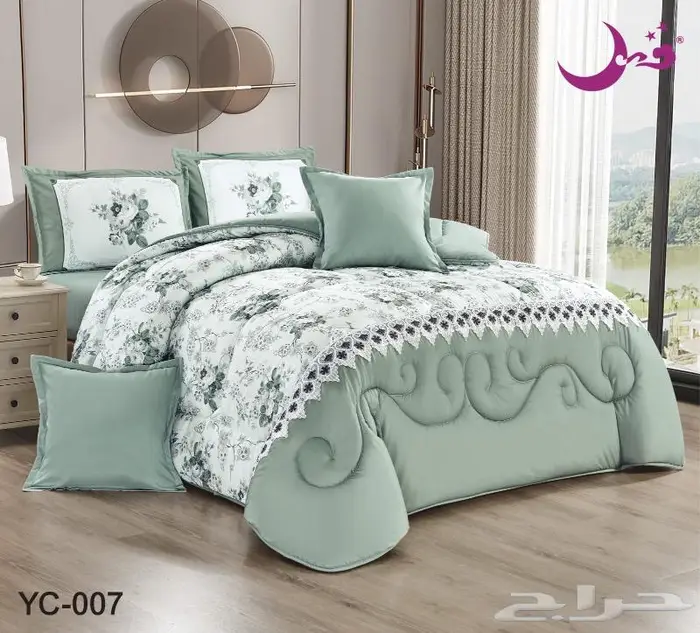 مفارش صيفيه مخفضه 145 5