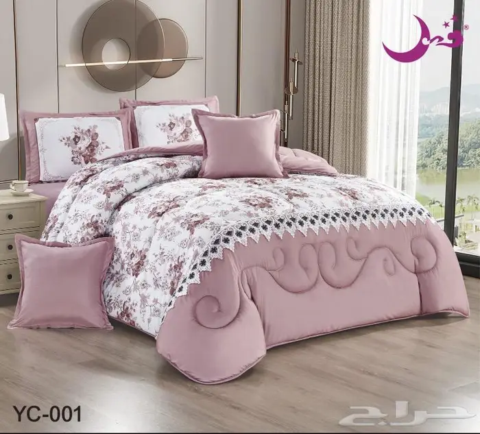 مفارش صيفيه مخفضه 145 7