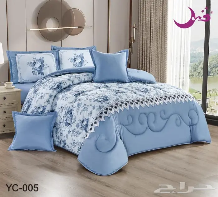 مفارش صيفيه مخفضه 145 8