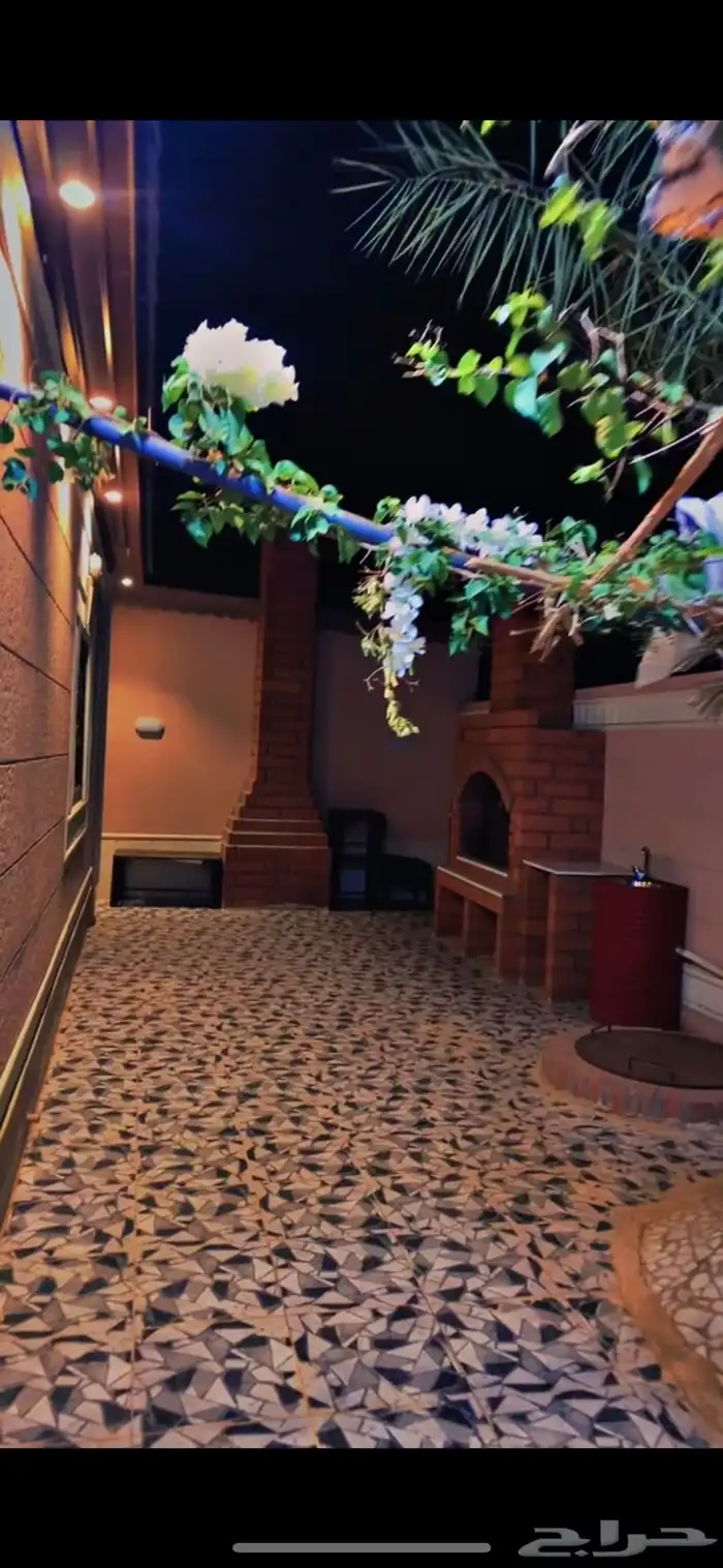 شالية شرح وكبير وفخم 24