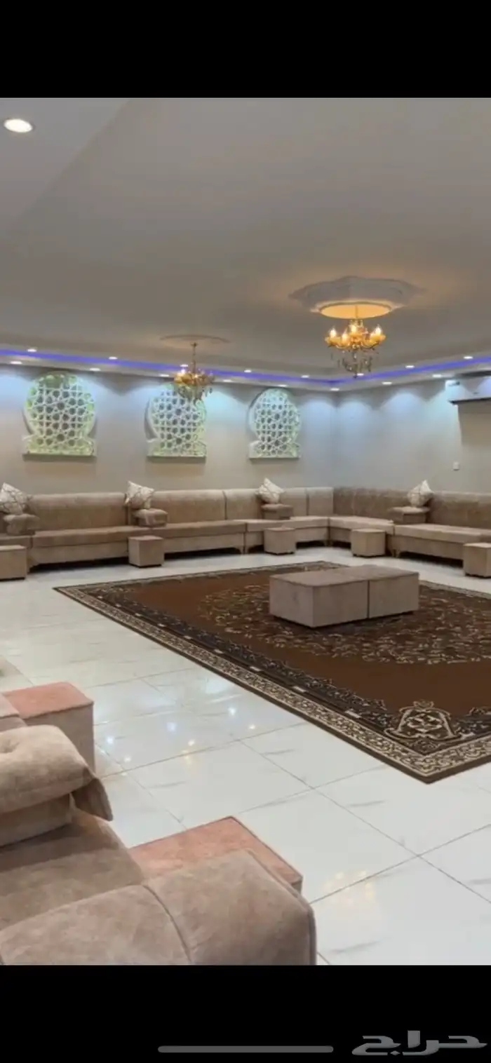 شالية شرح وكبير وفخم 1