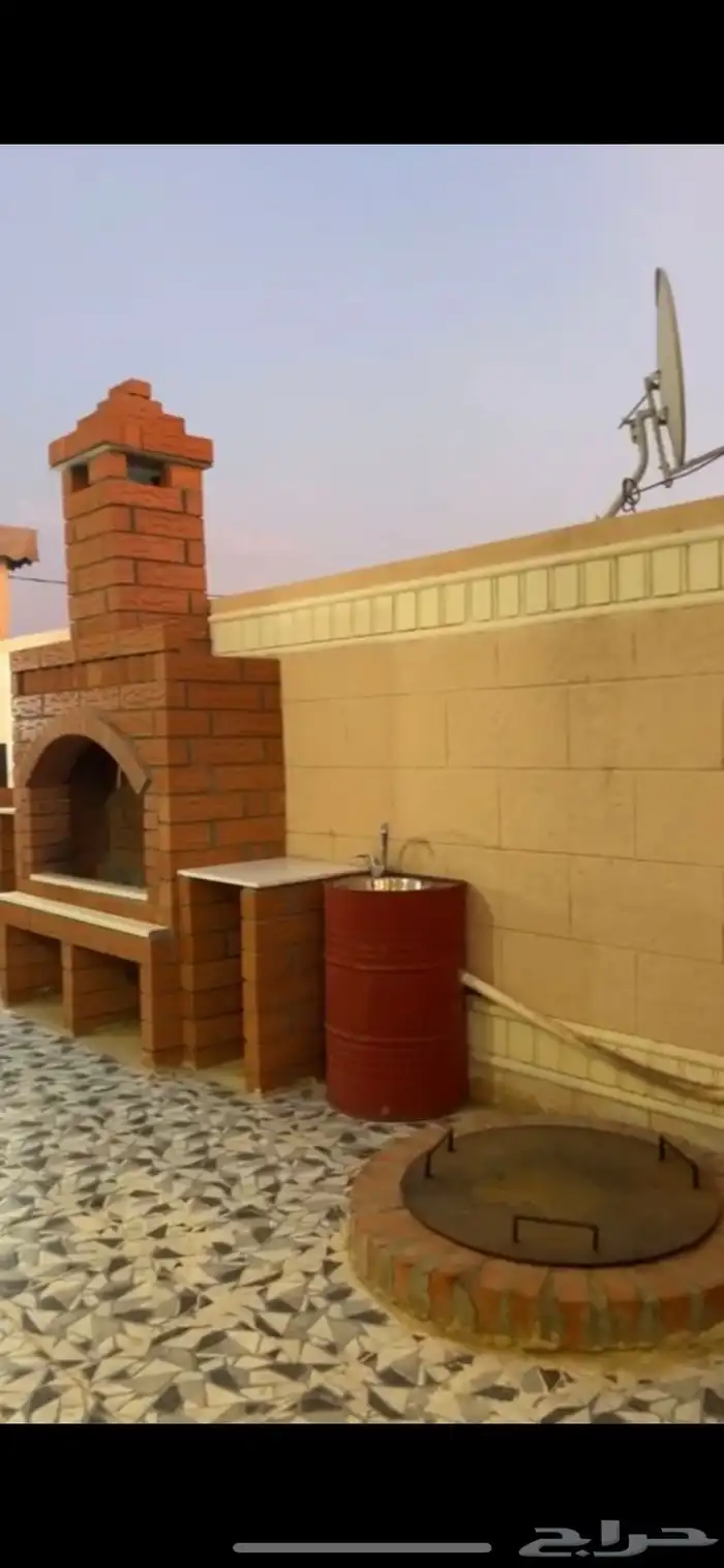 شالية شرح وكبير وفخم 8