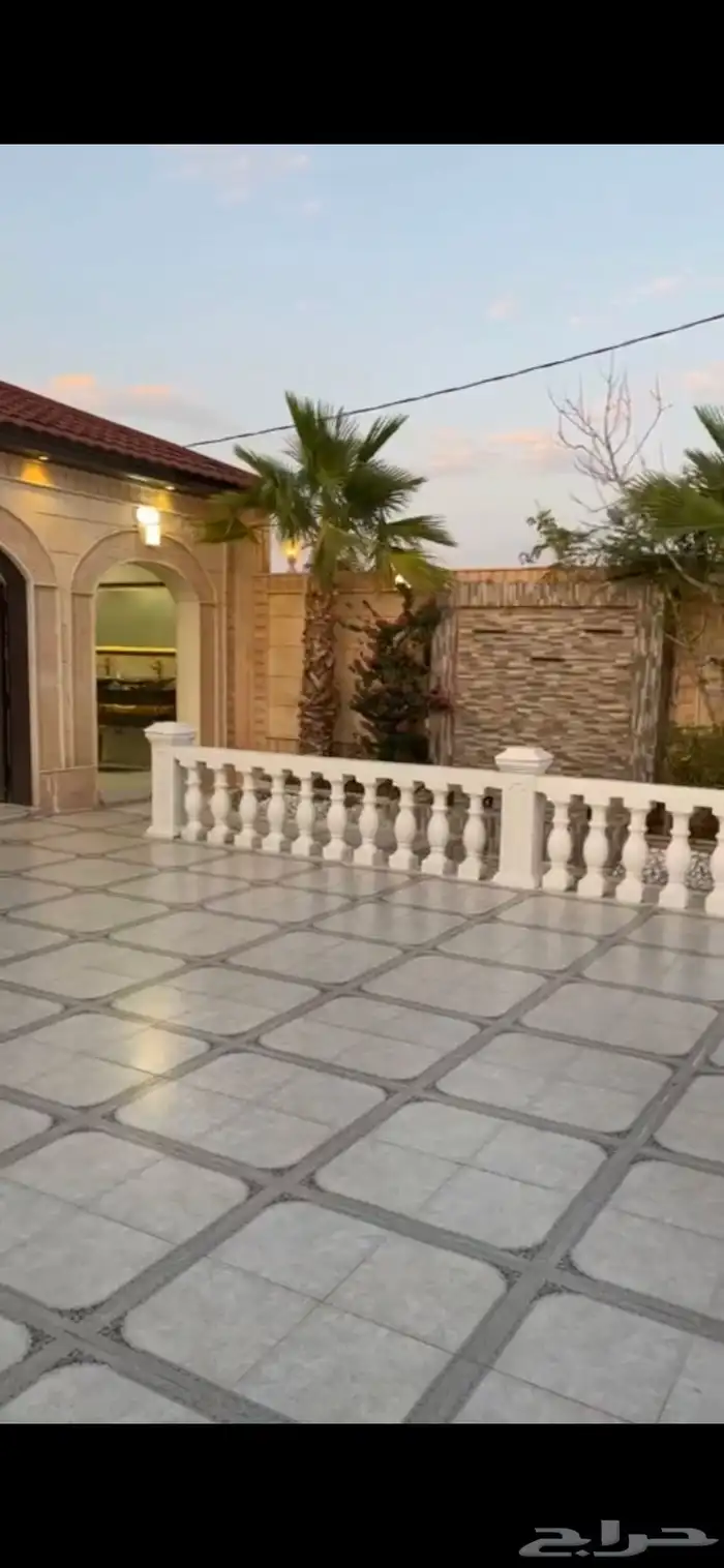 شالية شرح وكبير وفخم 5