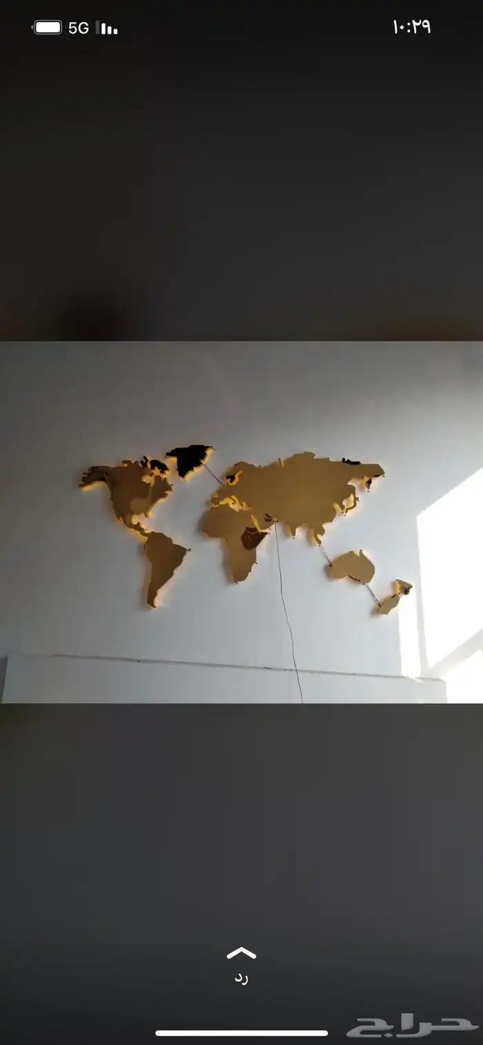 دعايه واعلان وصيانة الحروف البارزه 16