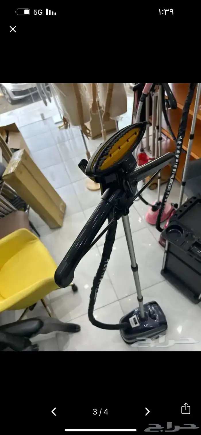 كاويه بخار للمحلات 1