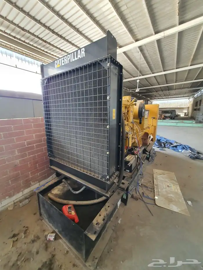 مولدات كهربائية و معدات ثقيلة Generators   Heavy Equipment 11