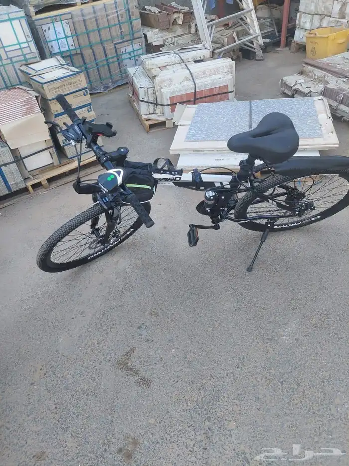 دراجات قابله للطي بخصم 15