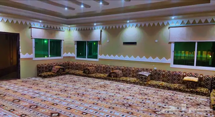 مزرعه واستراحه عبق البيلسان 9