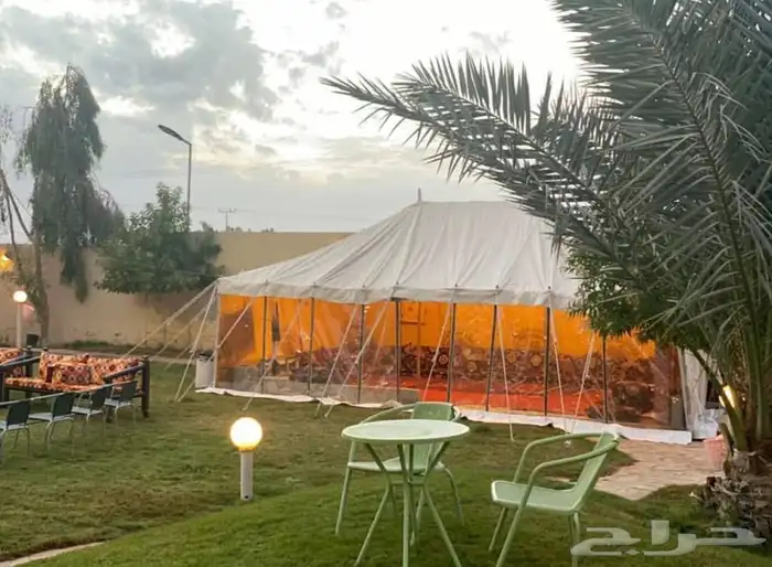 مزرعه واستراحه عبق البيلسان 0