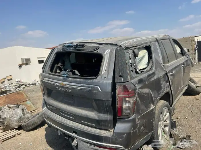 جمس2023 قطع غيار تشليح 0