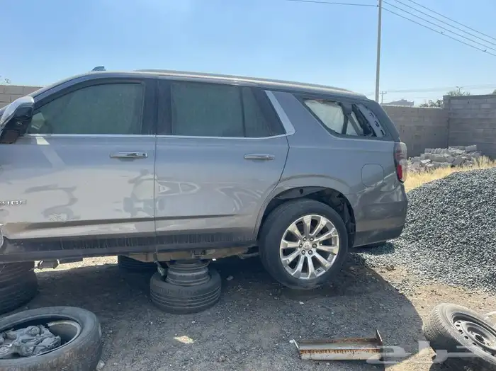 جمس2023 قطع غيار تشليح 2