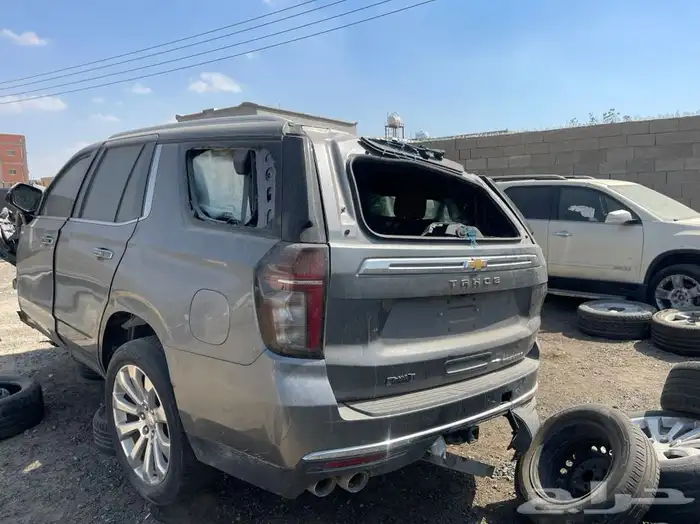 جمس2023 قطع غيار تشليح 3