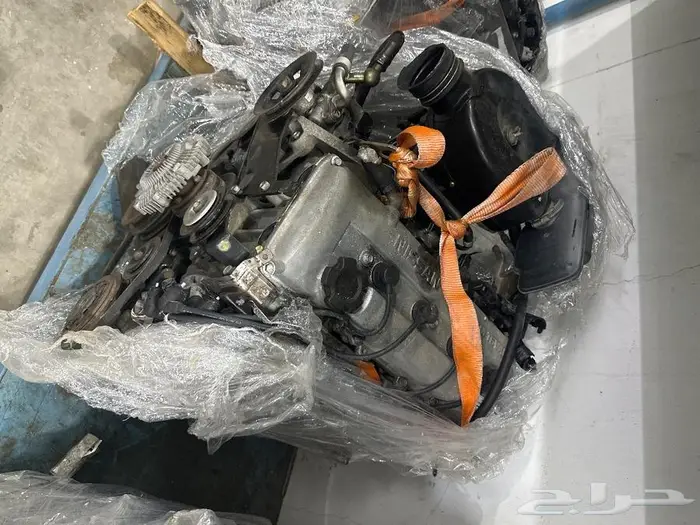 مكينة داتسون بخاخ مستورد جديد 0