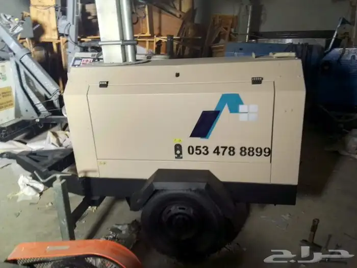 تاجير معدات وتور لايت ابراج اناراة 1