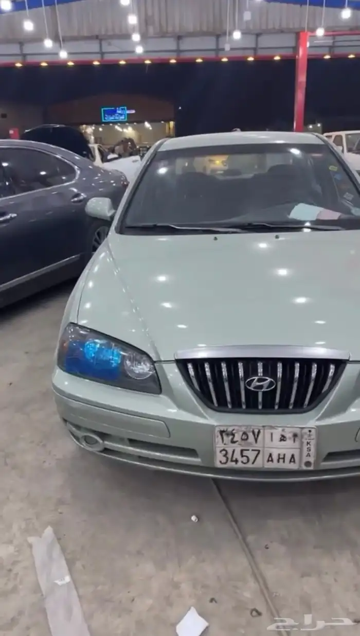 ورشة ميكانيكا و كهرباء و سمكرة لجميع انواع السيارات ب 27