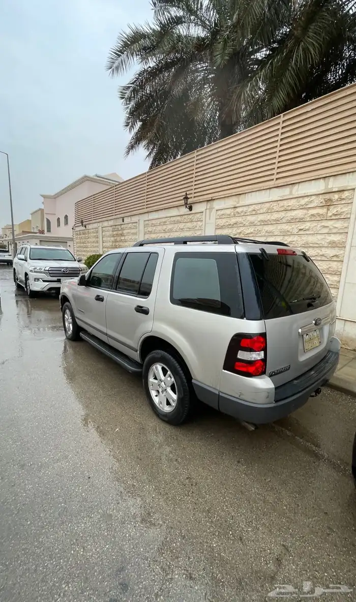 اكسبلور 2006 7