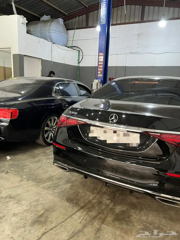 مساعدات بي ام G12 2018 2019 مساعد بي ام دبليو 730i 2017 1