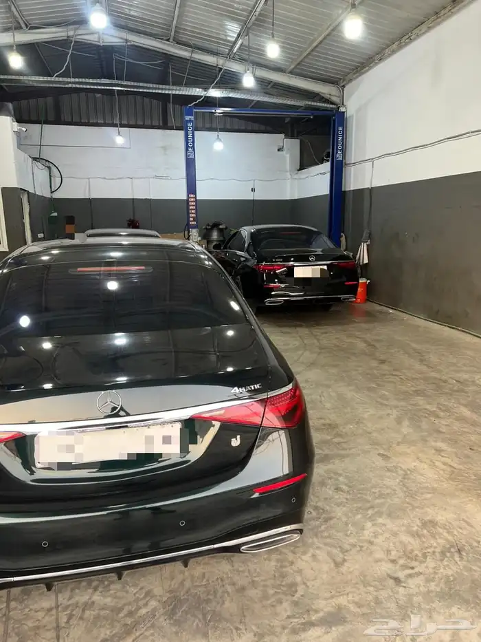 مساعدات بي ام G12 2018 2019 مساعد بي ام دبليو 730i 2017 3