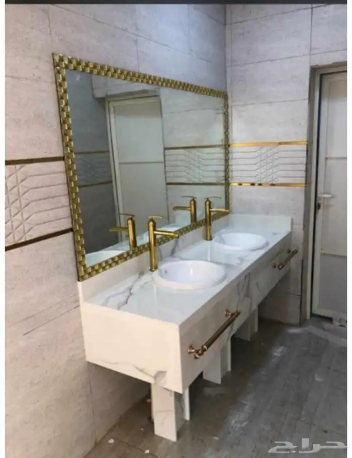 مغاسل رخاميه 13