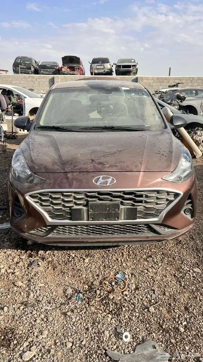 جراند i10 (تشليح) 2023 0