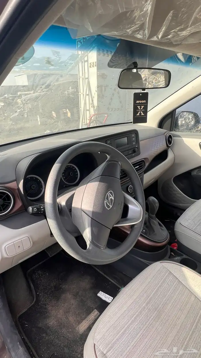جراند i10 (تشليح) 2023 4