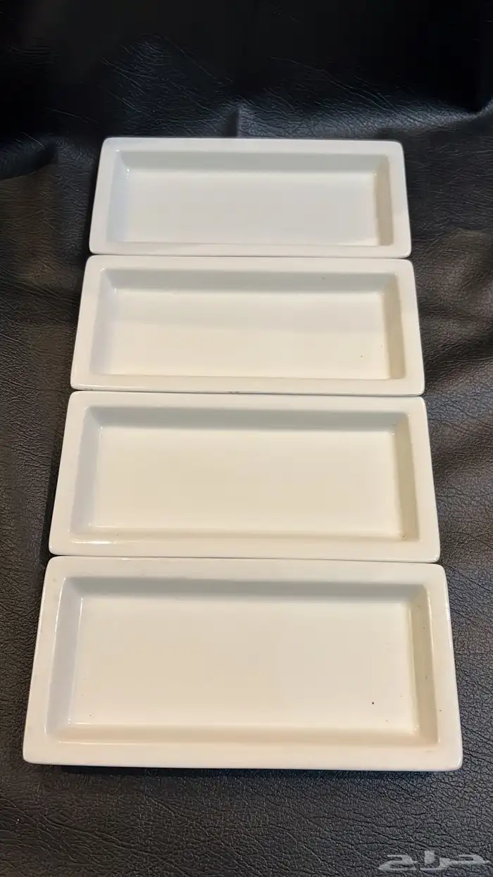 صحون بورسلان الخطوط السعودية 2