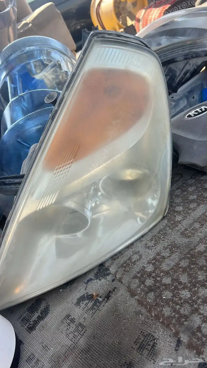 تشليح الدمام قطع غيار سيارت 1
