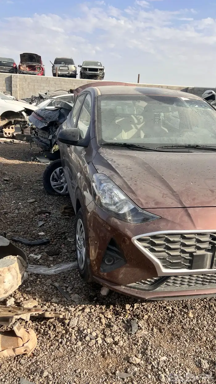 جراند i10 (تشليح) 2023 1