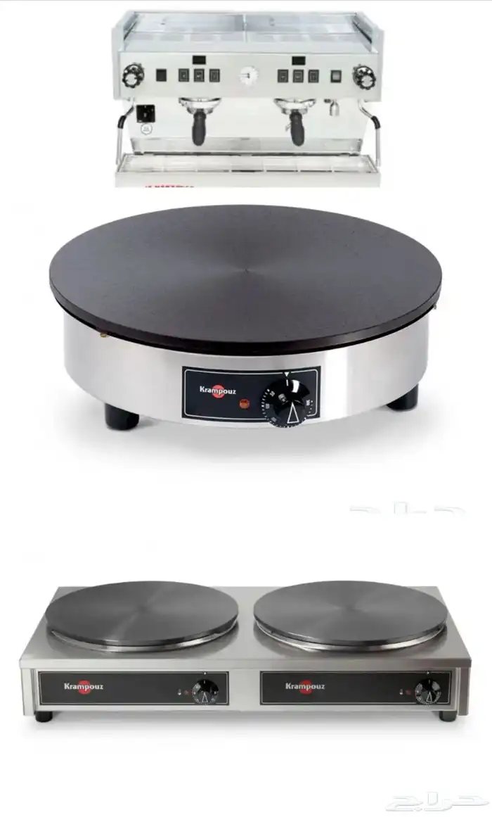 تجهيز كوفيهات ومحلات العصائر باحدث الاجهزه 6