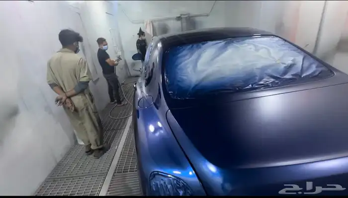 رش سيارات مطاطي   رش الماني ضمان 5 سنوات ضمان وكالة 11