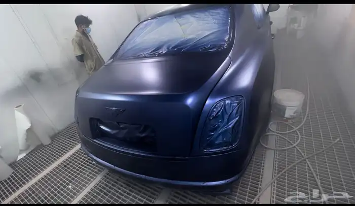 رش سيارات مطاطي   رش الماني ضمان 5 سنوات ضمان وكالة 3