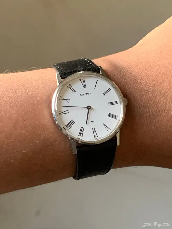 ساعة سيكو شاريوت ( SEIKO CHARIOT ) فنتج . 7