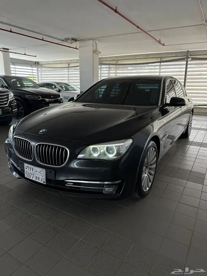 BMW 740 2014 تم البيع 0