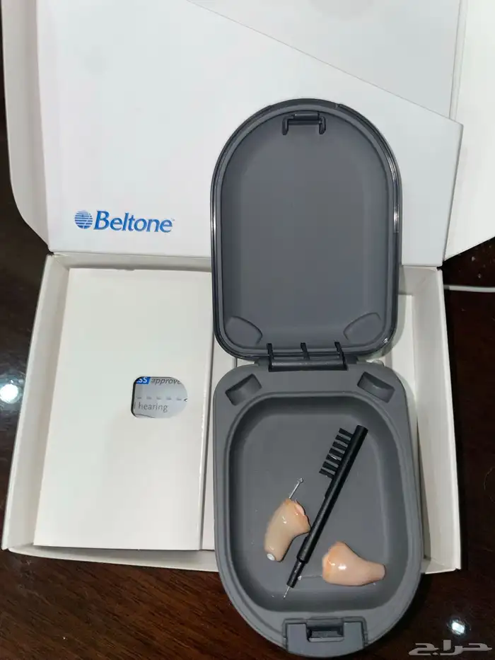 سماعة داخليه ماركة  beltone 2