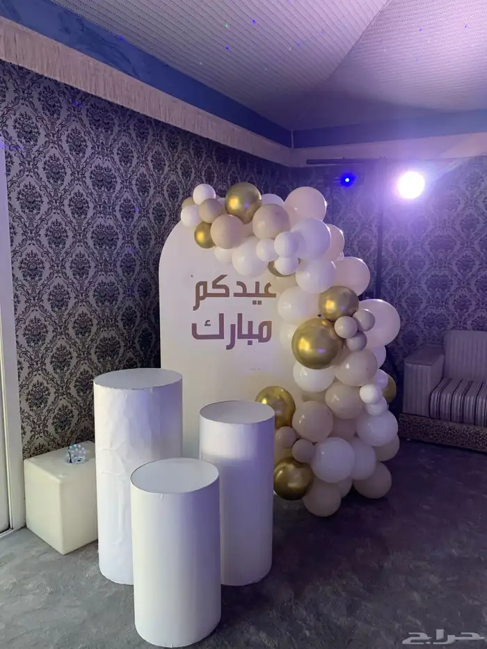 مداخل استقبال للعيد وللتخرج 8