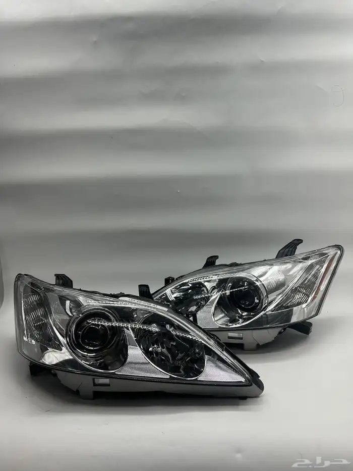 شمعات لكزس ES المتحرك 2007 0