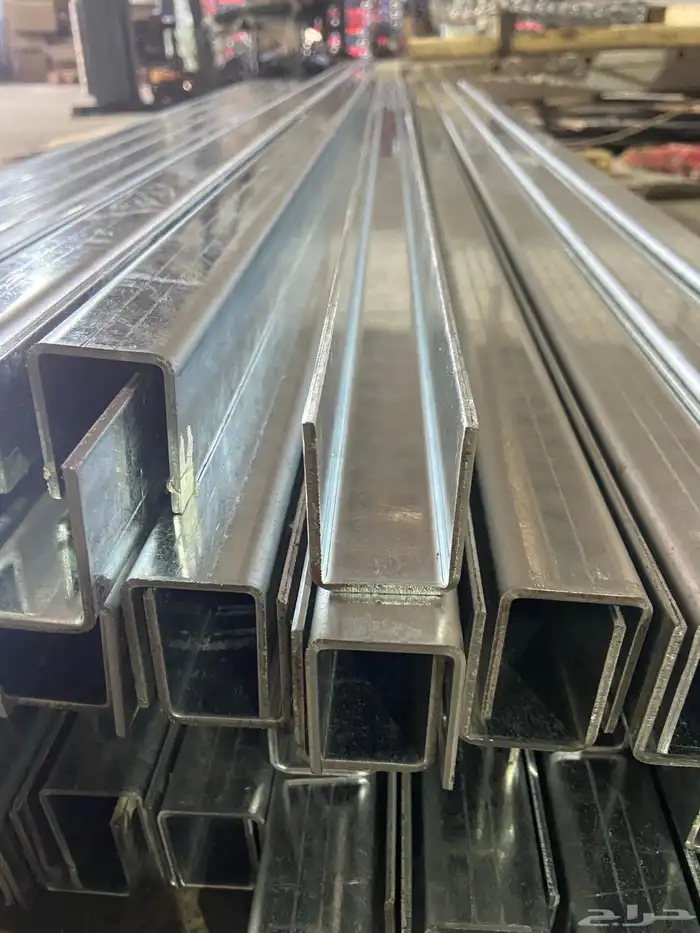 قص ليزر حديد تخريم ستانلس ستيل تطعيج 2