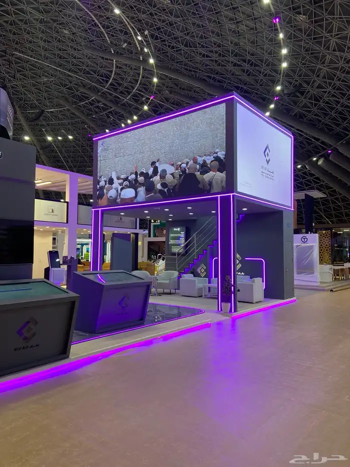 تنسيق حفلات وتأجير شاشات ومسارح 9