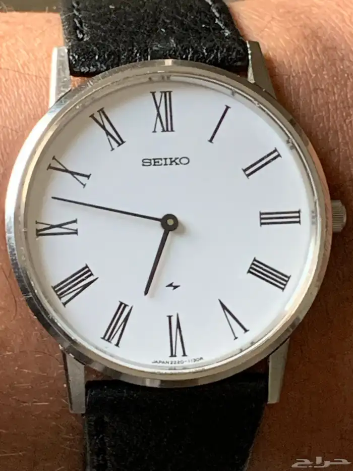 ساعة سيكو شاريوت ( SEIKO CHARIOT ) فنتج . 9