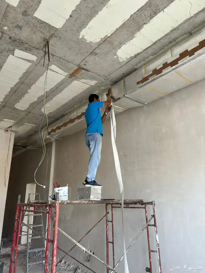 تفصيل دكت مخفي . باكيج . تشيلر 37