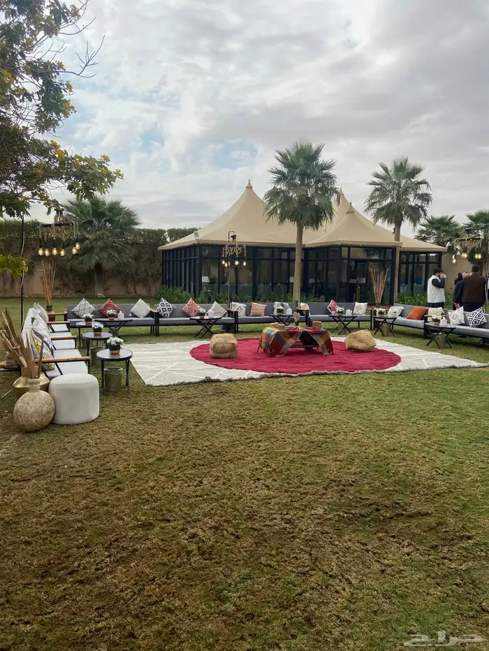 تنسيق حفلات وتأجير شاشات ومسارح 3