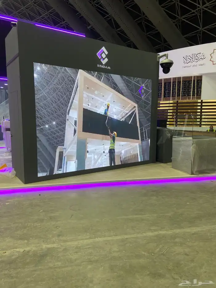 تنسيق حفلات وتأجير شاشات ومسارح 10